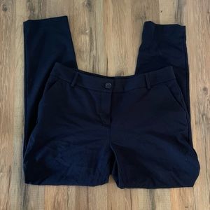 Maurices Navy Blue Dress Pants